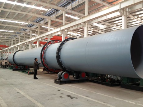 雞糞烘干機(jī)