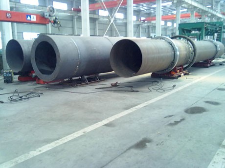 脫硫石膏烘干機(jī)