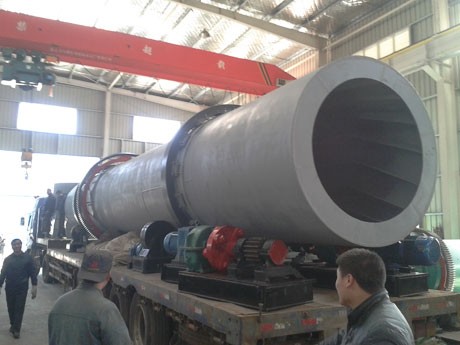 礦渣烘干機(jī)