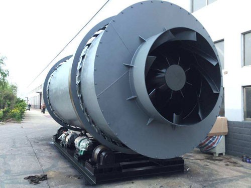 三筒烘干機(jī)